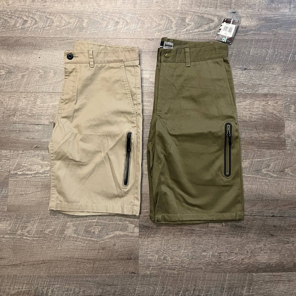 Vintage Y2K Nike Sportswear Tech Shorts